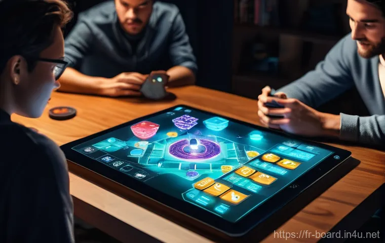 보드게임 수집 취미 - A vibrant and energetic scene at a bustling board game convention. Diverse groups of adults, aged 20... 보드게임 수집 취미 - A vibrant and energetic scene at a bustling board game convention. Diverse groups of adults, aged 20...