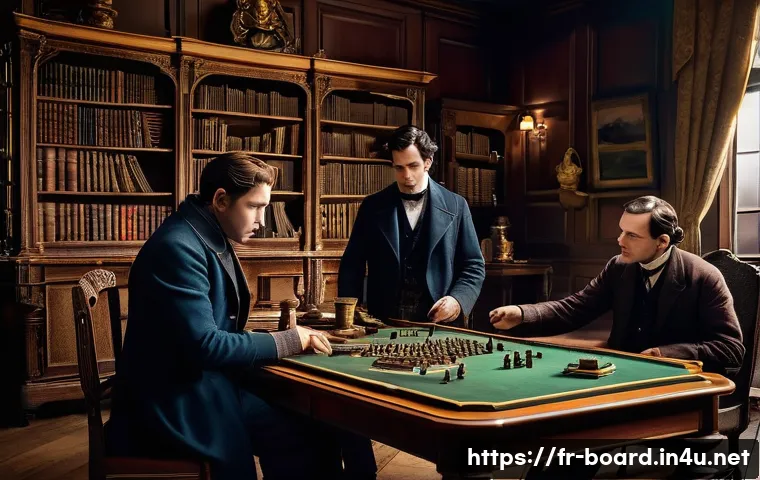 보드게임 테마파크 관련 이미지 1